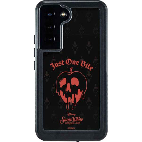 Disney Snow White Just One Bite Galaxy S24 Plus Waterproof Case